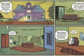 从为格思里母亲的祈祷到秘密据点与致命气旋