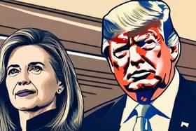 Clintons Face Epstein Grilling; Royal Rape Trial Opens; Petro Courts Trump