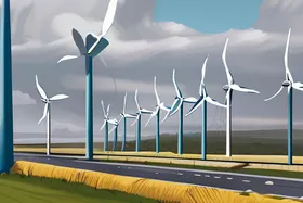 Kyiv se met à l'abri alors que la Russie frappe ; Waymo se mondialise, les parcs éoliens redémarrent