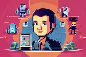 AI, 게임 전설을 부활시키고 실리콘 밸리를 강타하다!