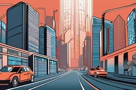 量子EVが都市を絡ませ、AIが数十億を活気づける!