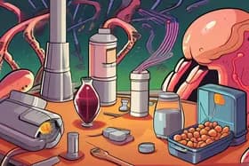 Le risque de cancer explose : champignons, alcool et secrets alimentent les craintes !