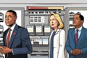 Shutdown Looms, Artemis Fails, Clinton Clash, Guthrie's Mom Vanishes, Don Lemon Targeted