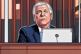 Le patron de la FIFA présente ses excuses, les Clinton confrontés à une enquête sur Epstein, une star de la Fintech inculpée