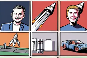 xAI de Musk rejoint SpaceX, Nintendo réalise de grosses ventes et Palantir décolle !