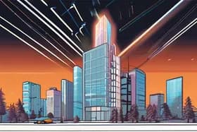 양자 전기차가 도시를 얽히게 하고, AI가 실리콘 밸리를 불태우다!