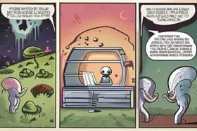 Killer Fungus, Cancer Fears, and Catty Secrets Unveiled!