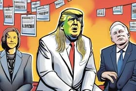 Arquivos Epstein Agitam Grammys & Trump; Guthrie Reza pela Mãe