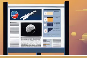 الإغلاق يلوح في الأفق مع تأجيل ناسا لإطلاق القمر؛ تحديد موعد لشهادة كلينتون