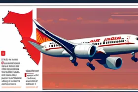 印度航空停飞梦想客机;印航“马虎”与中国“拒之门外”引发警惕