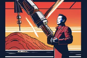 मस्क का AI साम्राज्य बढ़ा: SpaceX और xAI का विलय, X पर छापा