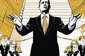 세계적 혼란: 금값 폭락, 시리아 화염, 왕자 체포