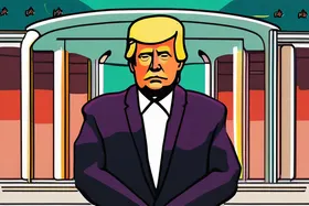 Trump's Week: Iran Talks, Petro Visit, Shutdown Fight, and Fraud Claims