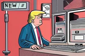 बलात्कार से इनकार, ट्रम्प का अरब, मस्क पर छापा, यूरोपीय संघ में बदलाव, गाजा को सहायता की बूँदें