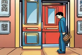 中国“隐形”门把手被猛烈抨击!