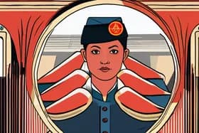 世界震荡:印度航空停飞,北极伤口重揭,伊朗逮捕人数激增