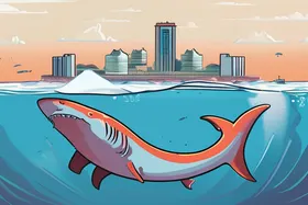 拉法口岸半开,“ICE Out”运动渐起,鲨鱼微笑