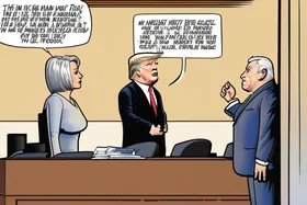 Epstein: Stewart Ofendido, Clintons Depõem, Trump Ameaça o Grammy!