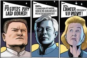 Musk Convocado, Lançamento da Lua Atrasado, Mãe de Guthrie Desaparecida