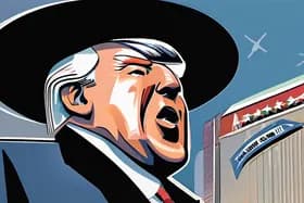 Turbulencia Global: ¿Trump Exige Poder, Rusia Ataca, Conversaciones con Irán?