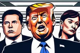 ¡Ataque de Trump a Harvard, Incursión de Musk en París y un Juicio Real por Violación!