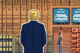 El escándalo cripto de Trump amenaza a la cadena de bloques; Indonesia apuesta por los textiles