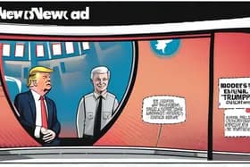 머스크의 X 압수수색; 트럼프, 인도 관세 주시; 에너지 스타 생존