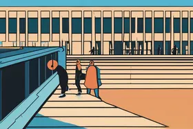 La frontera de Rafah se abre con dificultad mientras se avecina el cierre y los patinadores preparan sus quads