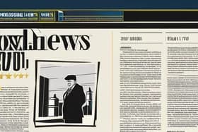 X perquisitionné, Ukraine dans le noir, et un cliché vieux de 150 ans ?