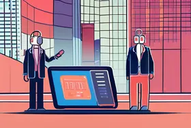 AI驱动全球股市上涨、雇佣人类并变革美国国税局