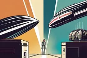 Les États-Unis au bord du gouffre : l'IA, le nucléaire et les frasques de Trump alimentent les craintes mondiales