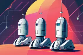 La course à l'IA s'intensifie : xAI de SpaceX alimente les réseaux sociaux de bots et le déploiement de satellites à vitesse grand V !