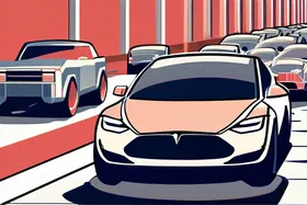 Switch 2 bricht Rekorde, Tesla kurbelt die Autoindustrie an!