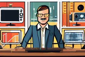 CEO洗牌震动科技与娱乐巨头!