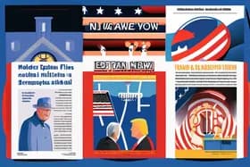 Divulgação dos Arquivos Epstein, Intriga nas Olimpíadas e a Pressão Eleitoral de Trump