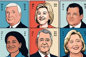 Обнародование Файлов Эпштейна, Показания Клинтонов, Перестановки в Disney и Тайна Херувима!