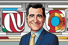 ديزني تسمي د'أمارو رئيسًا تنفيذيًا، لتنهي حقبة إيغر