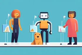 एआई बॉट्स को मिले इंसानी दोस्त, फिनटेक स्टार का पतन, और पारिवारिक स्वास्थ्य ट्रैकर्स में वृद्धि