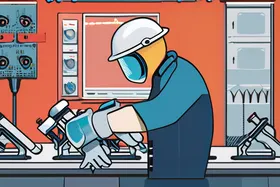 KI bekämpft Produktionsengpass, Cleantech erhält Aufschwung