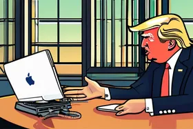 世界震荡:特朗普、科技与热带混乱碰撞!