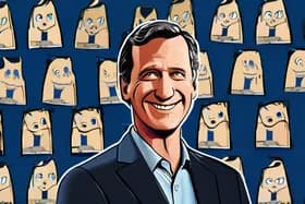 Disney назначил нового генерального директора, в то время как ИИ-"шлак" заполонил социальные сети