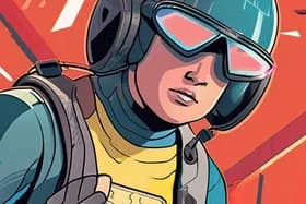 10代の英雄、AIの社会化と戦争法の崩壊の中、4時間泳いで家族を救う