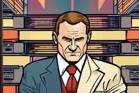 Meloni Angel, Royal Rape Trial, Roan's Grammys, and X Raided!