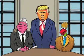 爱泼斯坦档案公布,“布偶”回归,特朗普的麻烦接踵而至