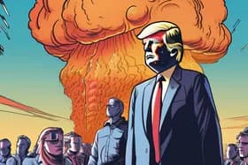 トランプ氏の苦境:世界的な危機が勃発する中、Z世代が離反