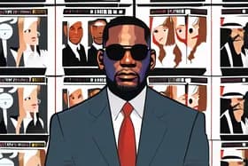 تسريب ملفات إبستين، اختفاء والدة غوثري، ضحية آر. كيلي تتحدث