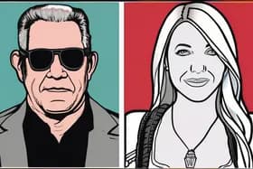 Mordedura de serpiente mata a cantante de 'The Voice'; Documentos de Epstein expuestos