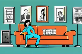 ¡Tecnología, Amas de Casa y un Escultor Convertido en CEO: ¡Grandes Movimientos en los Negocios y la TV!