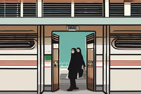 استدعاء ماسك بينما تتفاقم انتفاضة إيران؛ وتوقف معبر رفح