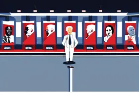 Tragedy Strikes Hockey, Politics, and Biden's Past in a Week of Turmoil